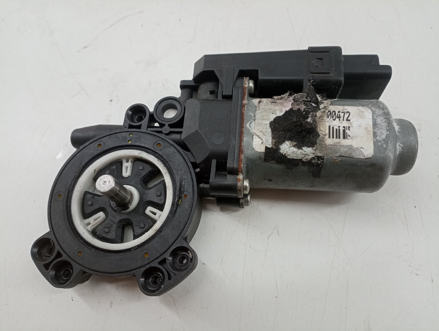Motor de vidro frente direito RENAULT MEGANE II (BM0/1_, CM0/1_) | 01 - 12 Imagem-2