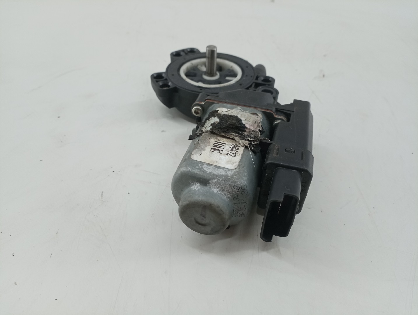 Motor de vidro frente direito RENAULT MEGANE II (BM0/1_, CM0/1_) | 01 - 12 Imagem-4