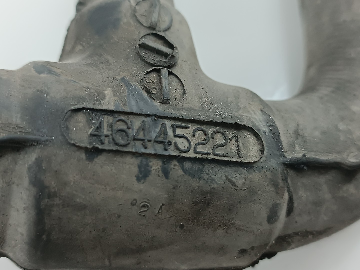 Tubo de Água FIAT PUNTO (176_) | 93 - 99 Imagem-1