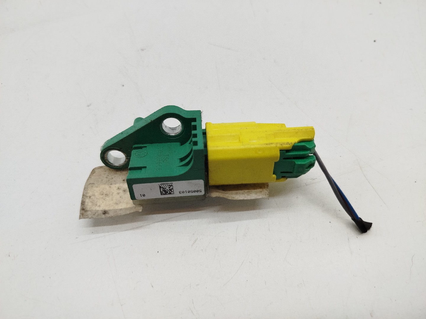 Sensor de airbag VOLKSWAGEN PASSAT (3C2) | 05 - 10