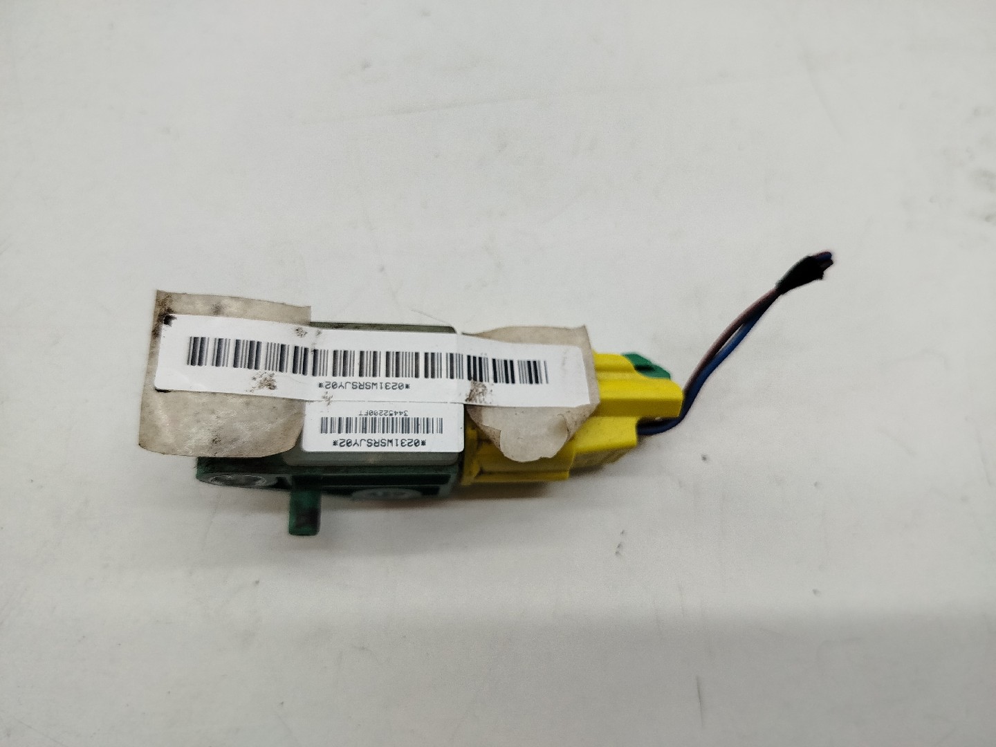 Sensor de airbag VOLKSWAGEN PASSAT (3C2) | 05 - 10 Imagem-2
