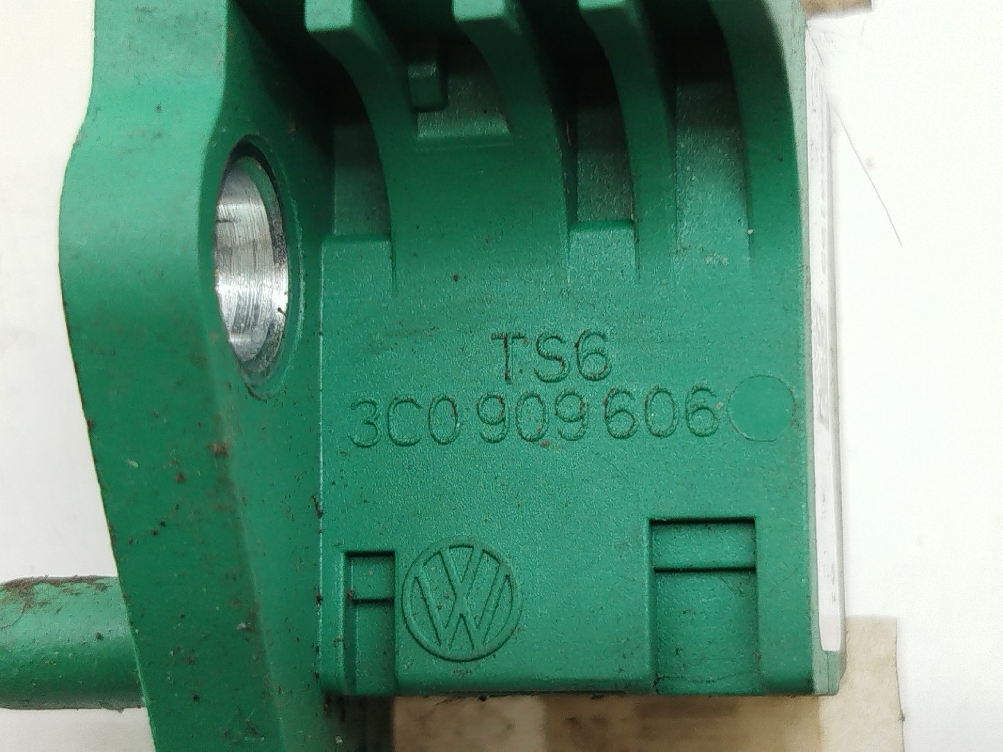 Sensor de airbag VOLKSWAGEN PASSAT (3C2) | 05 - 10 Imagem-1