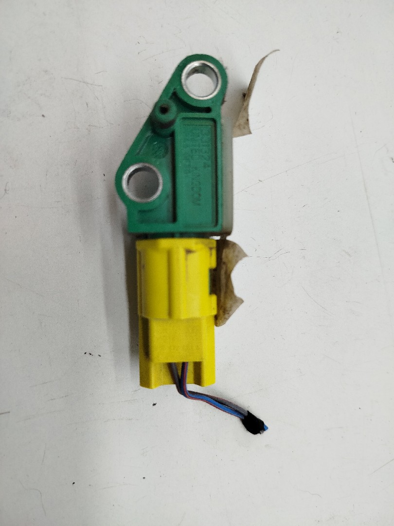 Sensor de airbag VOLKSWAGEN PASSAT (3C2) | 05 - 10 Imagem-3