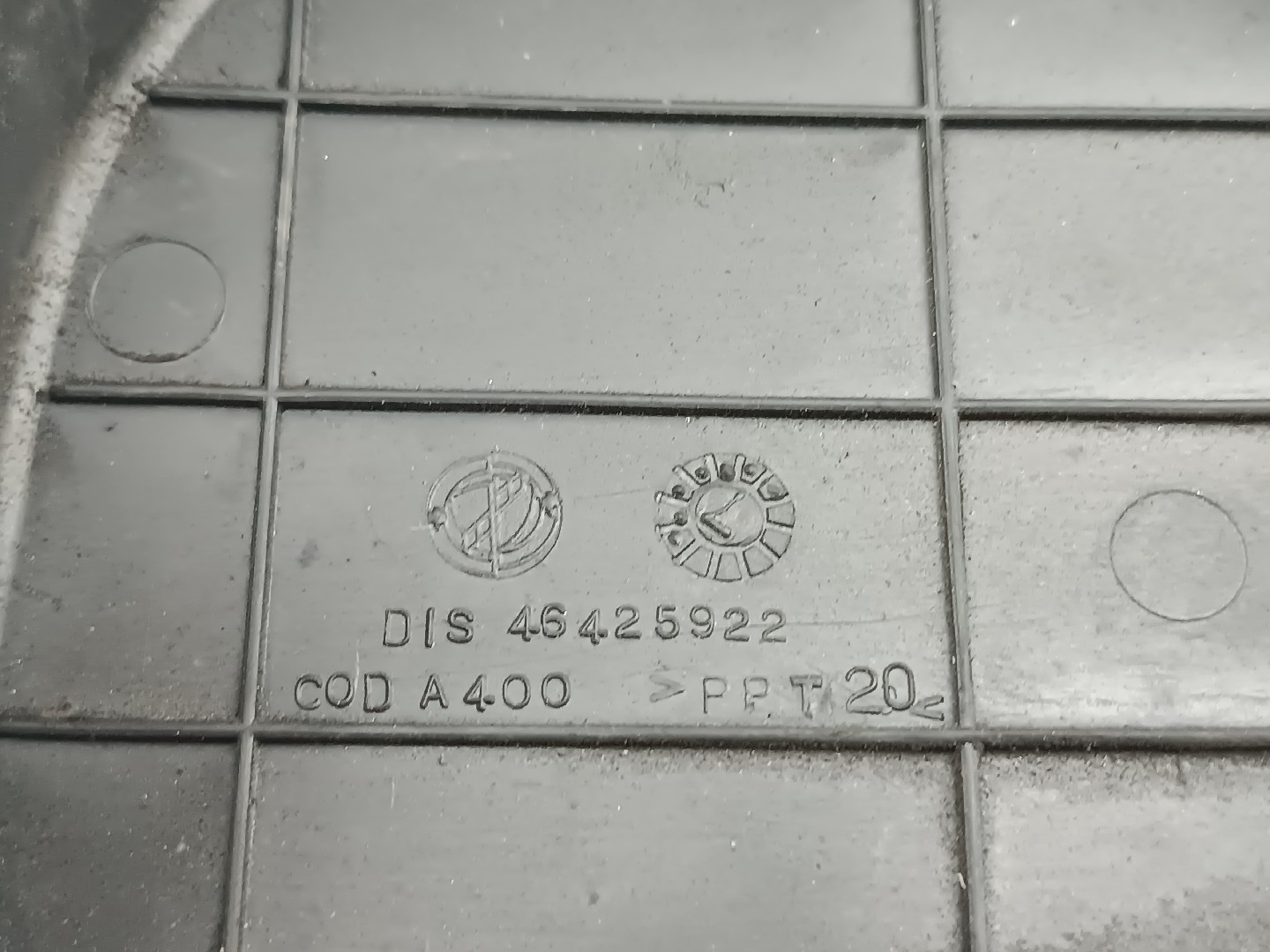 Tampa de distribuição FIAT PUNTO (176_) | 93 - 99 Imagem-1