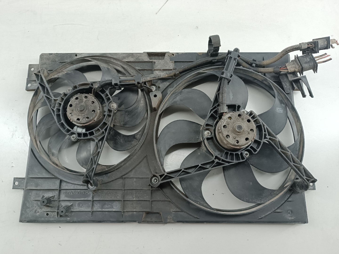 Termo ventiladores AUDI A3 (8L1) | 96 - 06 Imagem-1