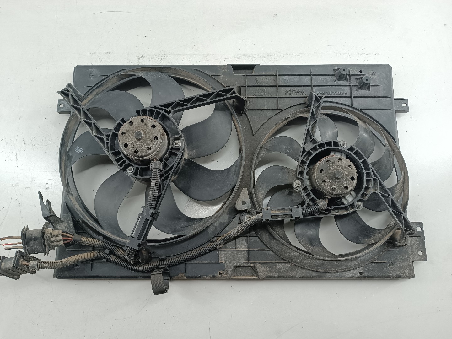 Termo ventiladores AUDI A3 (8L1) | 96 - 06 Imagem-3