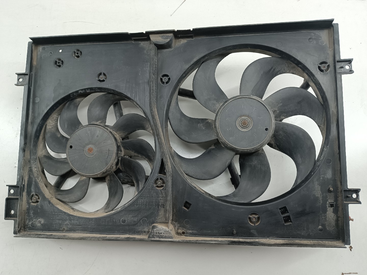 Termo ventiladores AUDI A3 (8L1) | 96 - 06