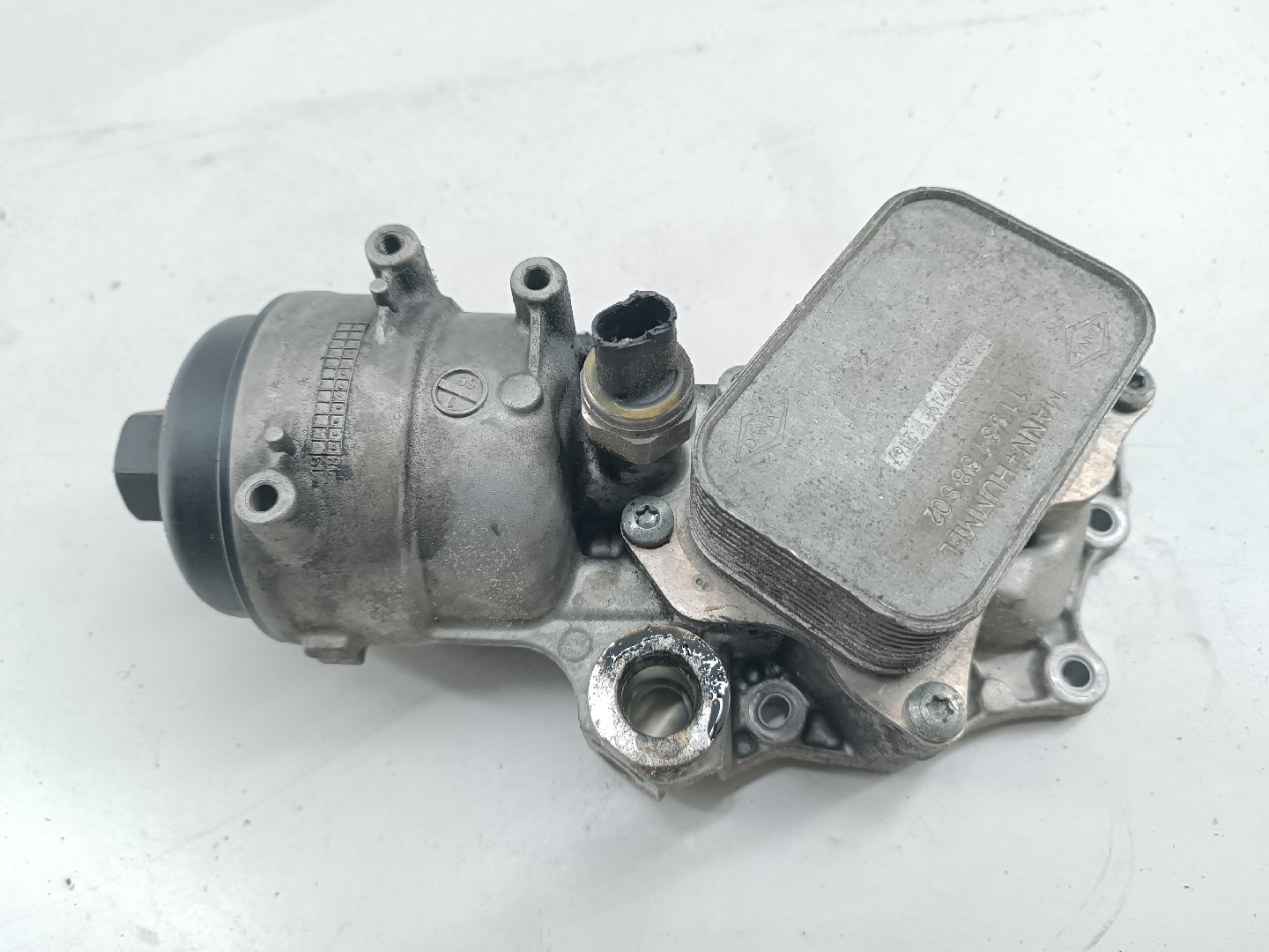 Suporte de filtro de óleo FORD FOCUS IV Turnier (HP) | 18 -  Imagem-2