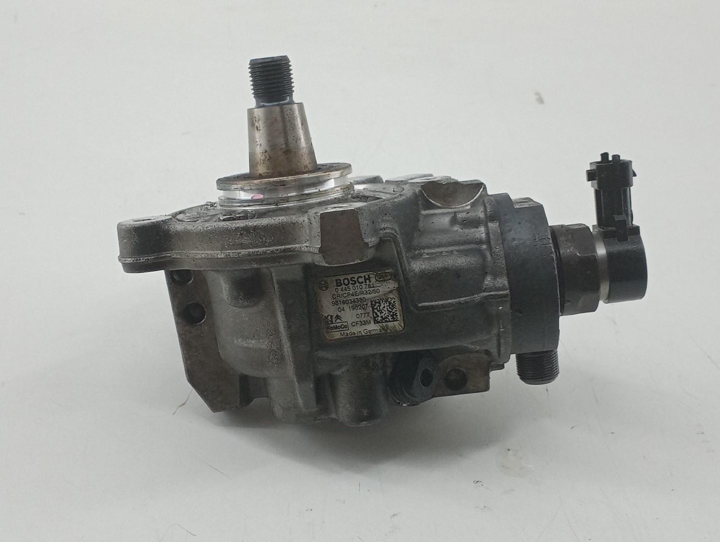 Bomba de injecção FORD FOCUS IV Turnier (HP) | 18 - 