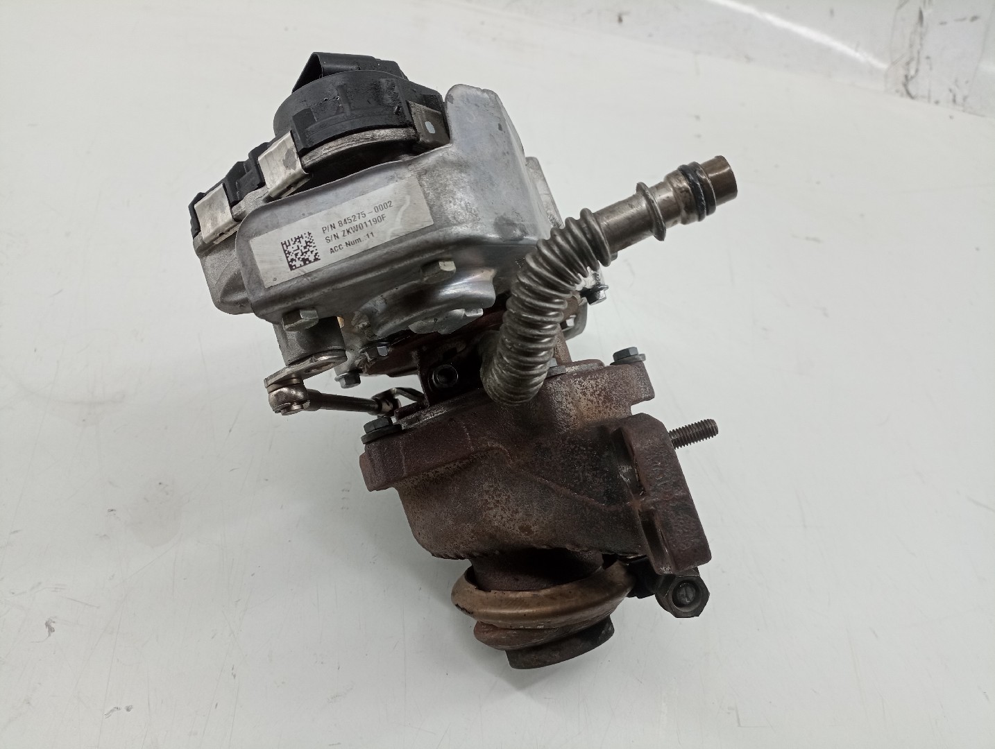 Turbo FORD FOCUS IV Turnier (HP) | 18 -  Imagem-2