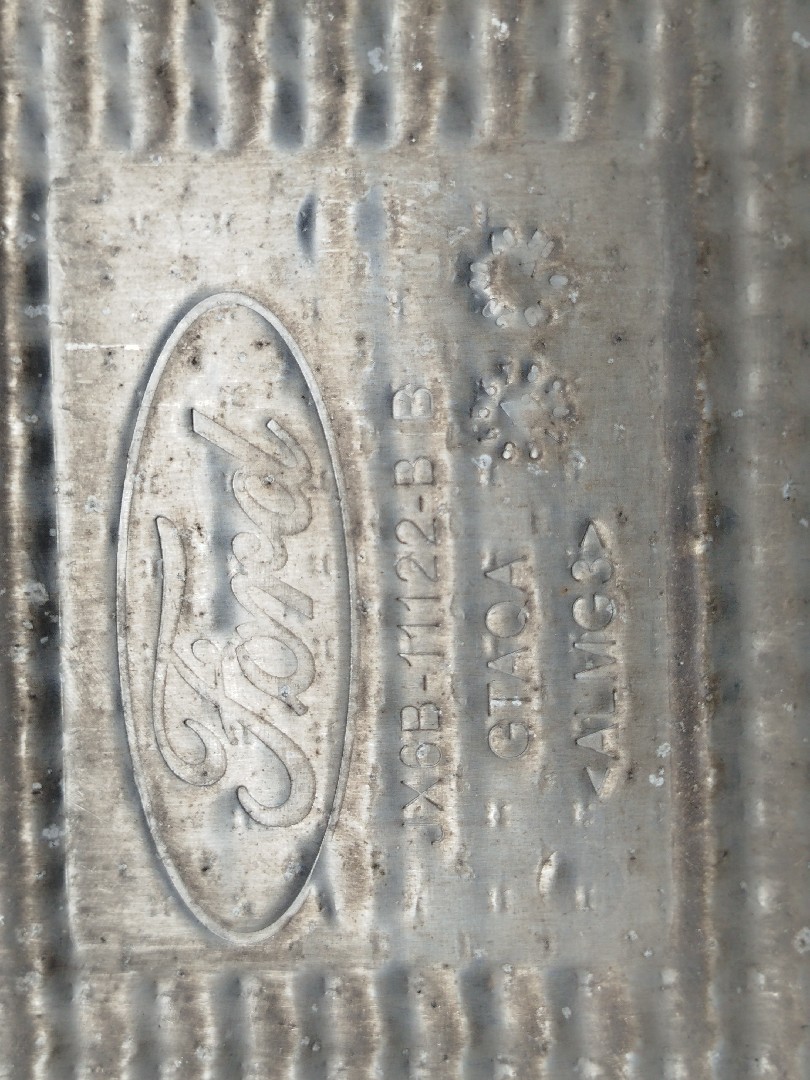 Proteção térmica FORD FOCUS IV Turnier (HP) | 18 -  Imagem-1