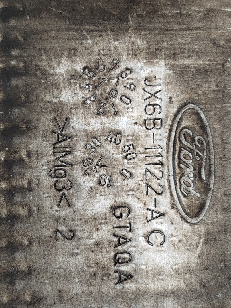 Proteção térmica FORD FOCUS IV Turnier (HP) | 18 -  Imagem-1