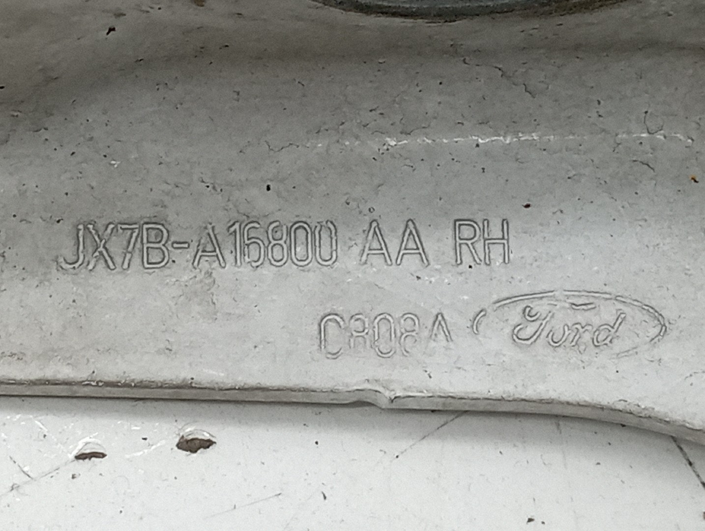 Dobradiça de mala FORD FOCUS IV Turnier (HP) | 18 -  Imagem-2