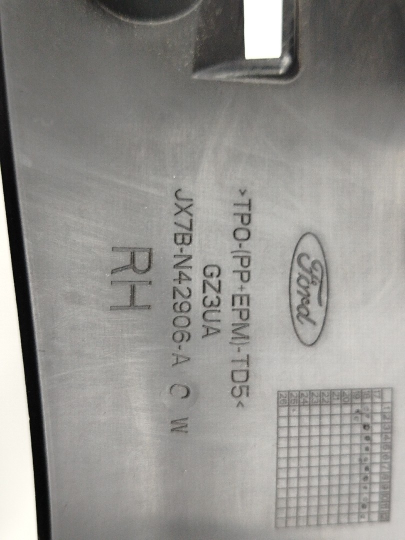Acabamento Interior FORD FOCUS IV Turnier (HP) | 18 -  Imagem-3