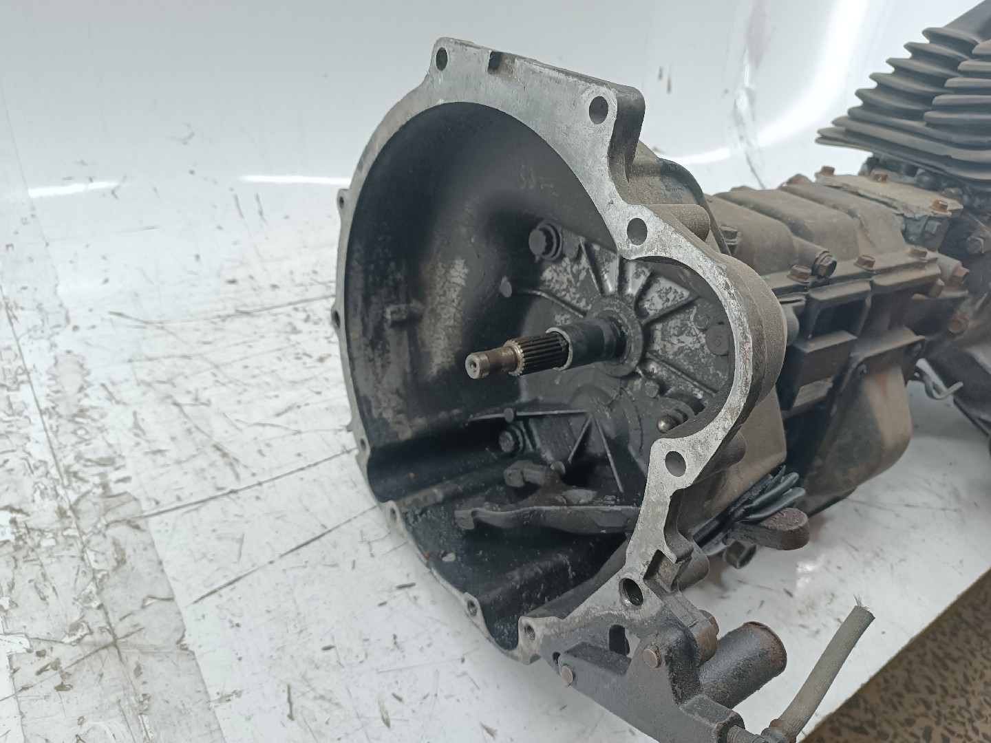 Caja de Cambio MITSUBISHI L 200 (K7_T, K6_T) | 96 - 11