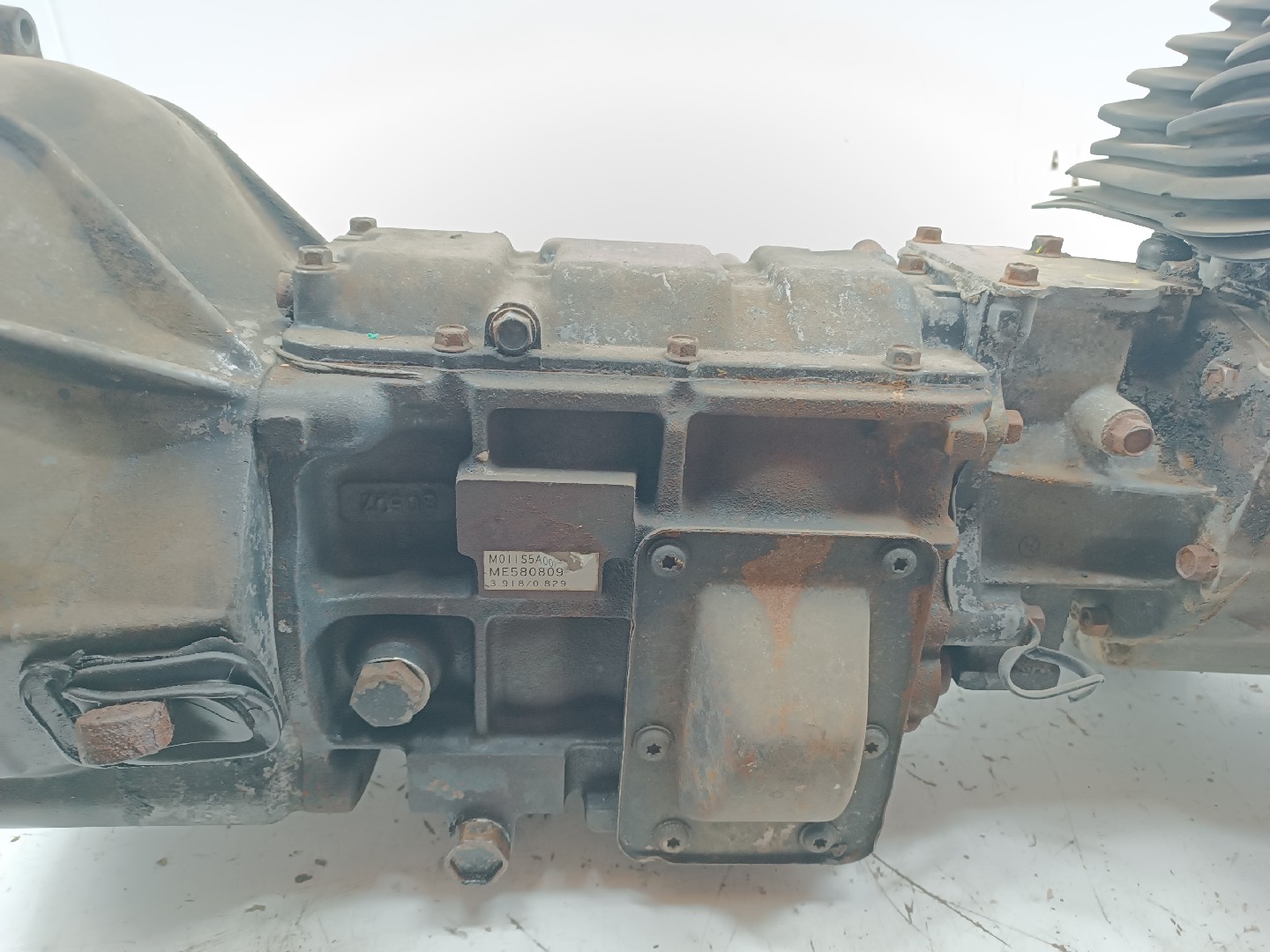 Caixa de Velocidades Manual MITSUBISHI L 200 (K7_T, K6_T) | 96 - 11 Imagem-1