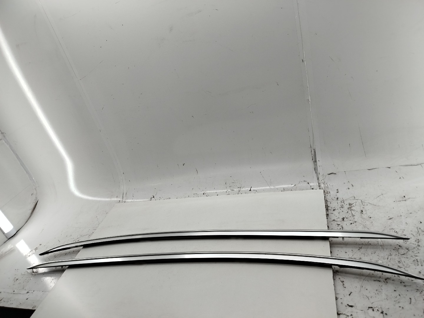 Roof Bars FORD FOCUS IV Turnier (HP) | 18 - 