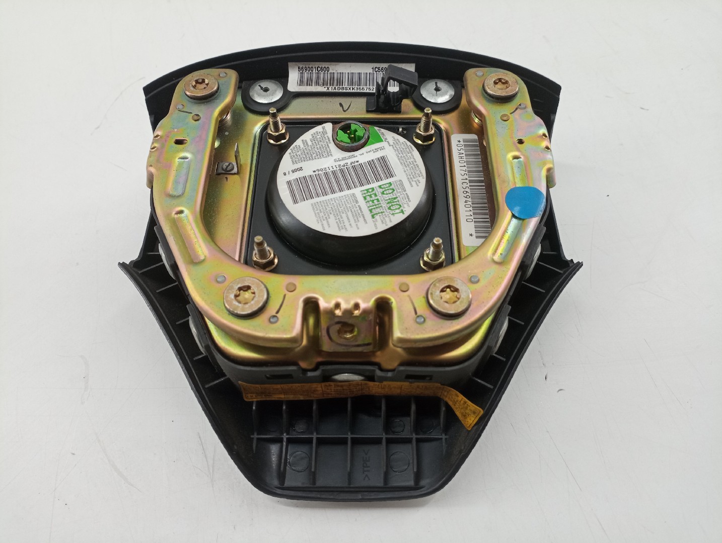 Airbag Volante HYUNDAI GETZ (TB) | 01 - 11 Imagem-1