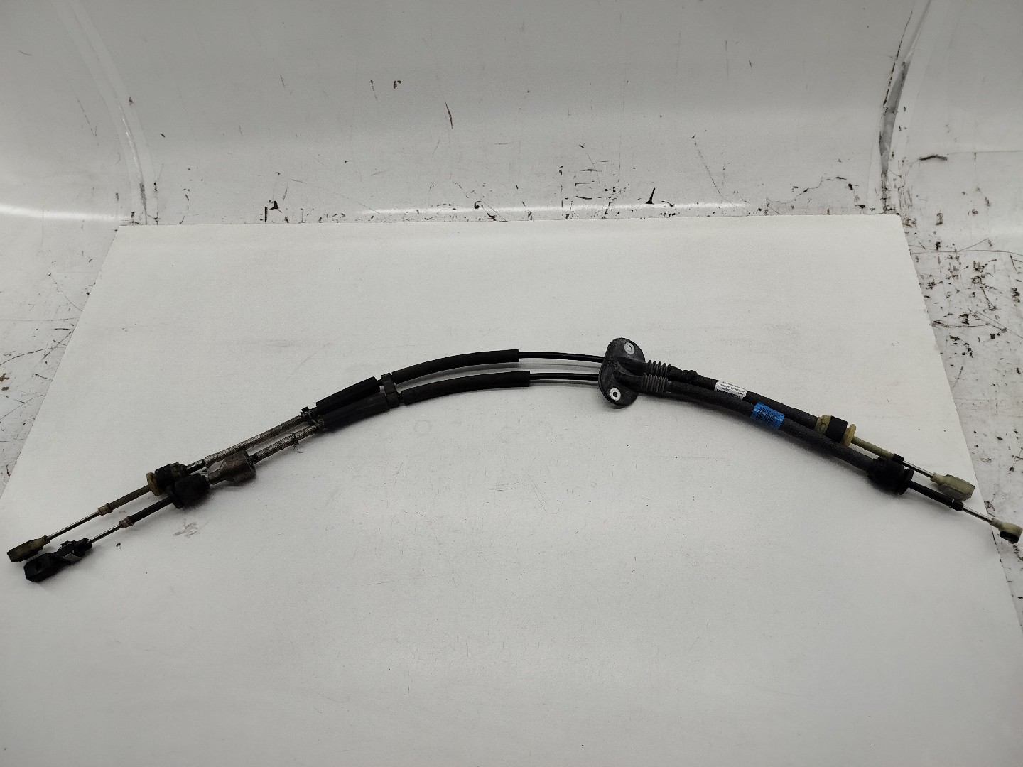 Cabos do seletor de mudanças FORD FOCUS IV Turnier (HP) | 18 - 