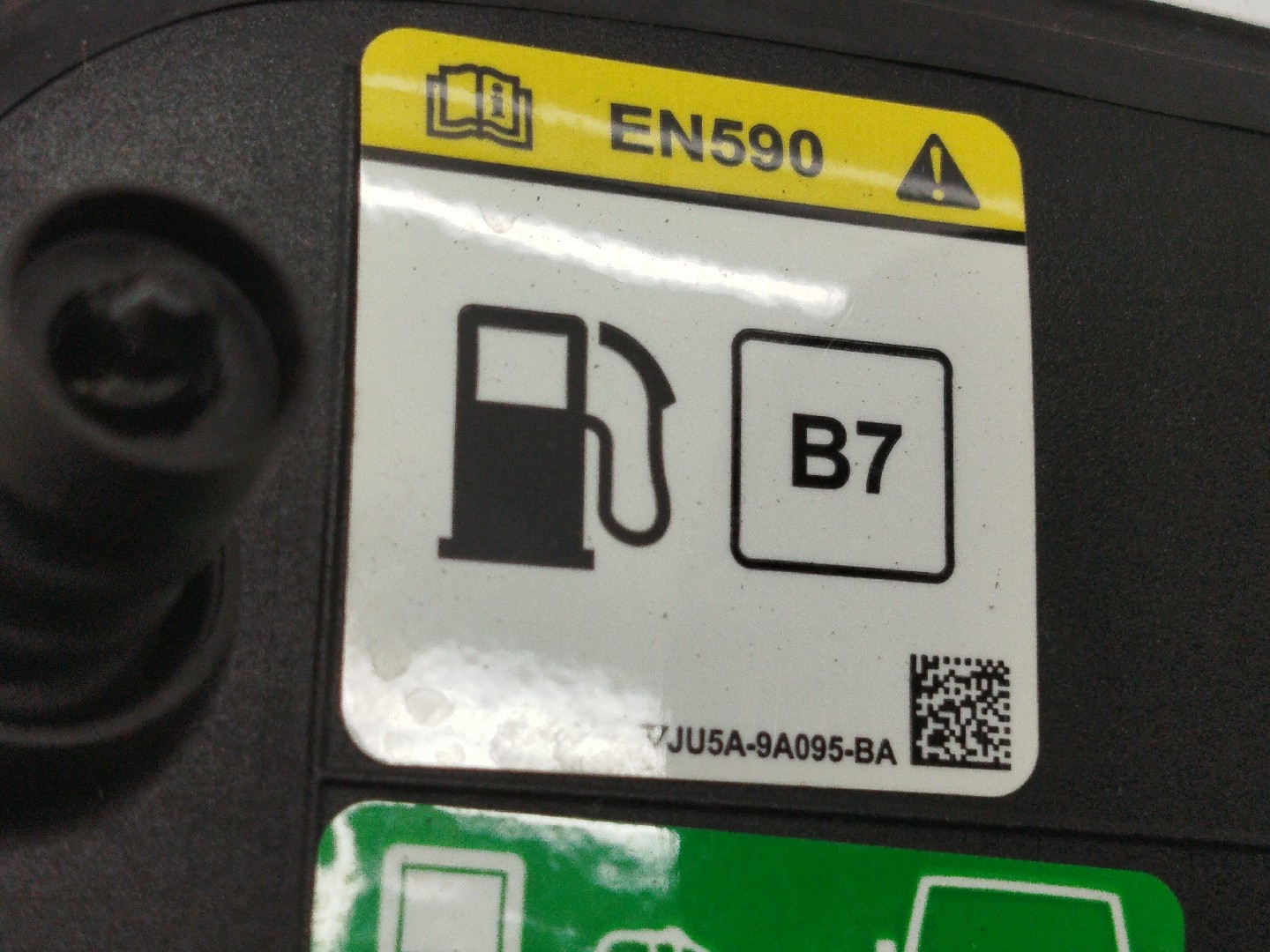 Tampa do Depósito de Combustível FORD FOCUS IV Turnier (HP) | 18 -  Imagem-6