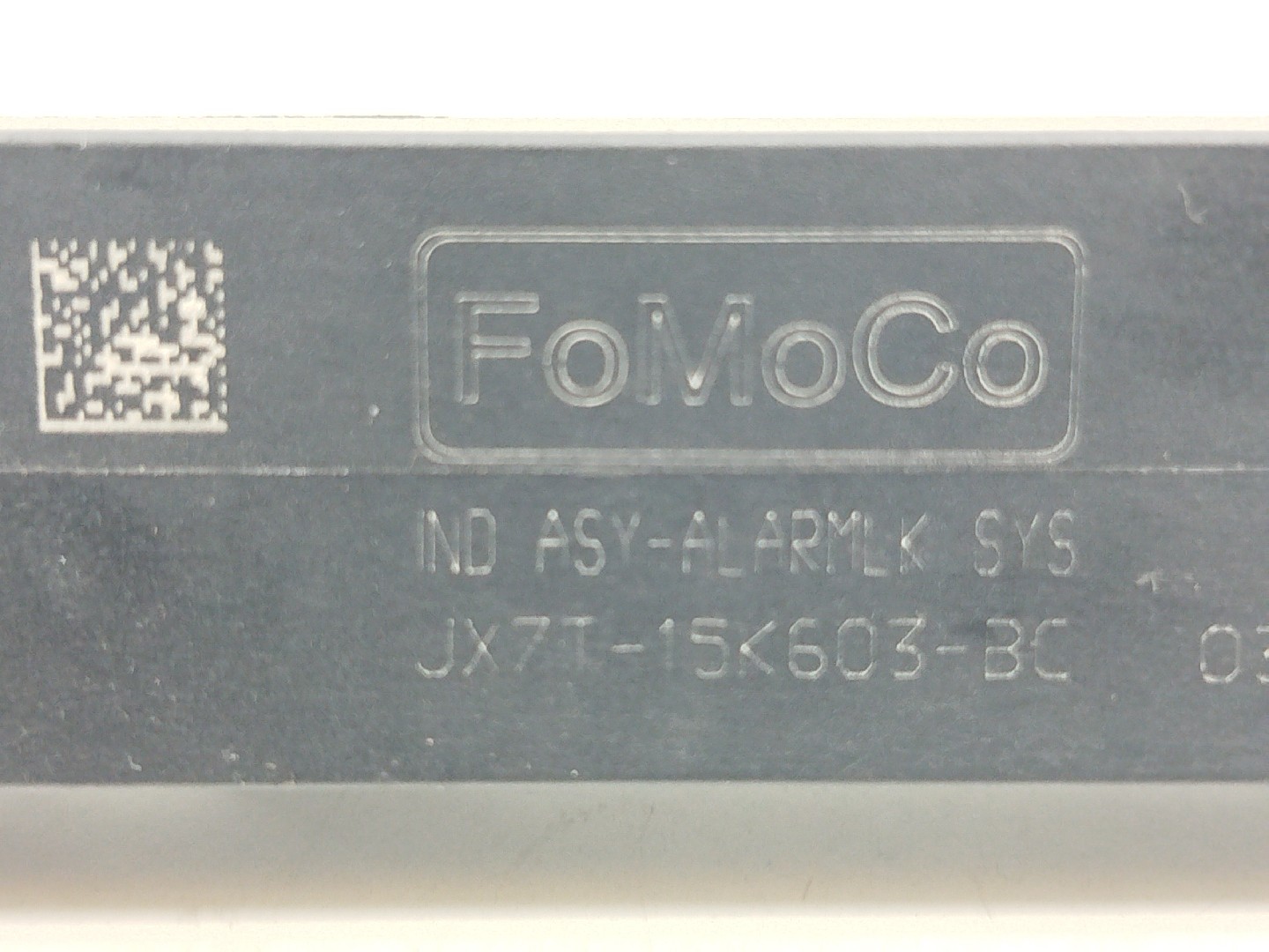 Modulo Antena FORD FOCUS IV Turnier (HP) | 18 -  Imagem-3