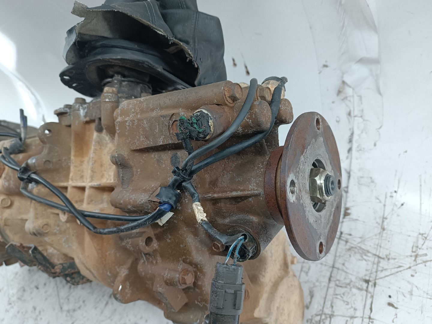 Caixa de Velocidades Manual FORD RANGER (ER, EQ, R_) | 97 - 09 Imagem-4