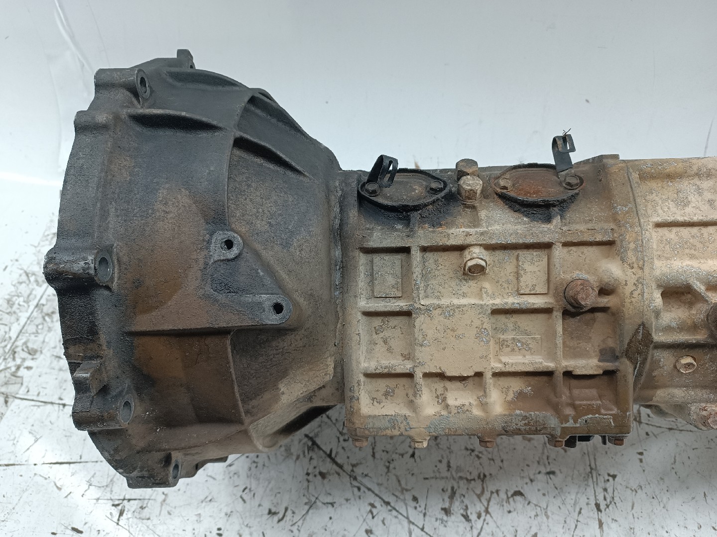 Caixa de Velocidades Manual FORD RANGER (ER, EQ, R_) | 97 - 09 Imagem-3
