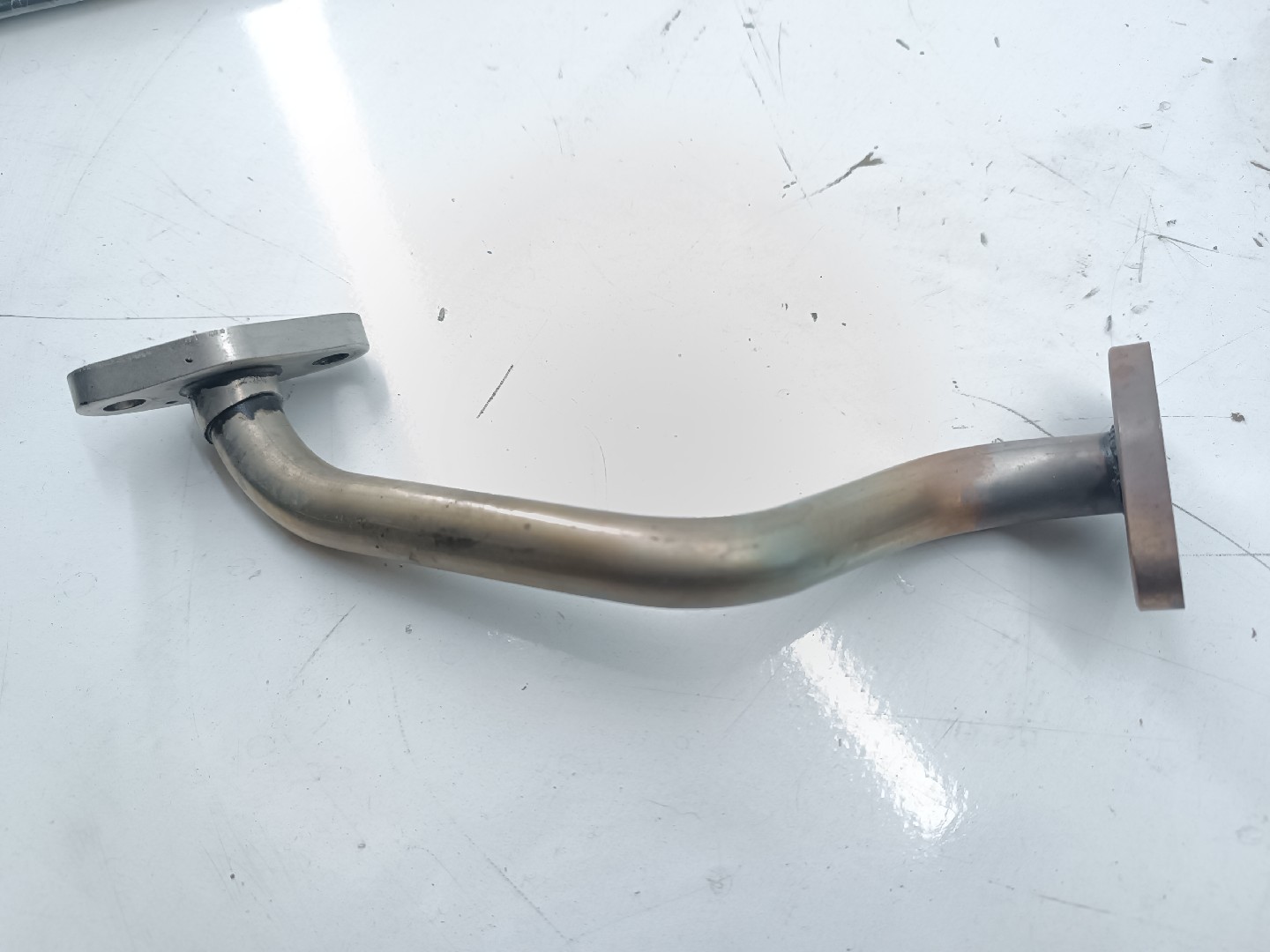 Tubo de EGR SMART CITY-COUPE (450) | 98 - 04