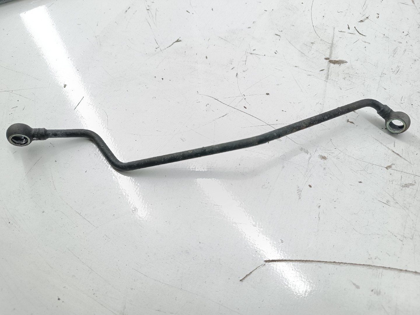Tubo de alimentação de óleo para Turbo SMART CITY-COUPE (450) | 98 - 04