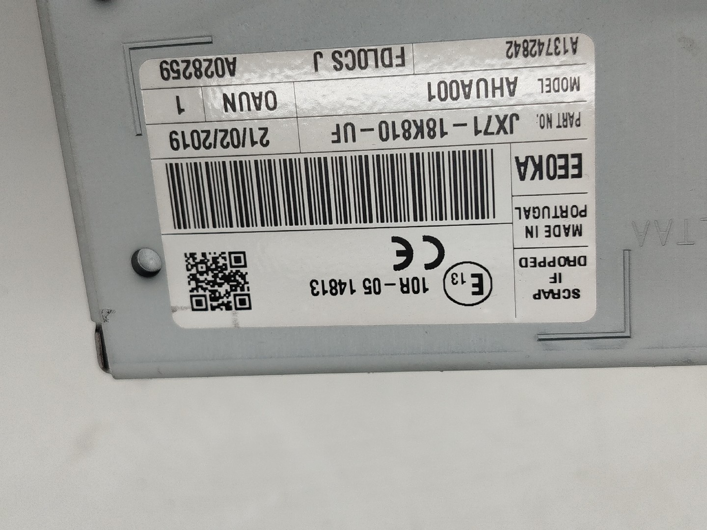 Auto-Rádio FORD FOCUS IV Turnier (HP) | 18 -  Imagem-6