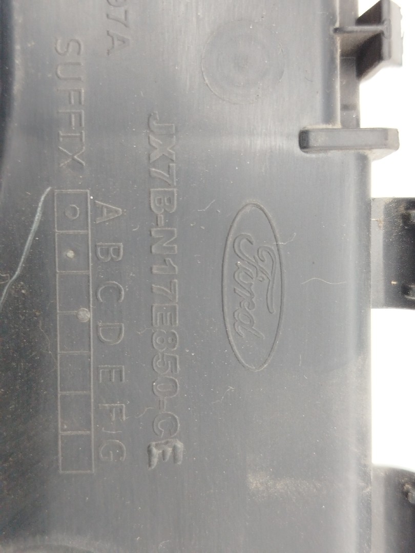 Guia de para-choques FORD FOCUS IV Turnier (HP) | 18 -  Imagem-2