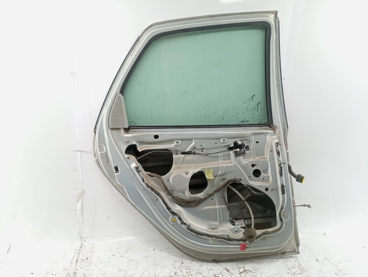 Puerta Trasera Izq RENAULT MEGANE Scenic (JA0/1_) | 96 - 01