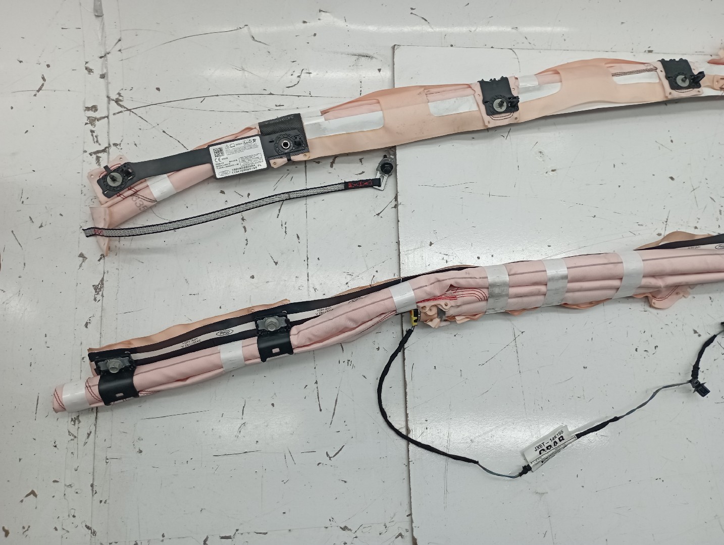 Airbag de cortina direito esquerdo FORD FOCUS IV Turnier (HP) | 18 -  Imagem-5