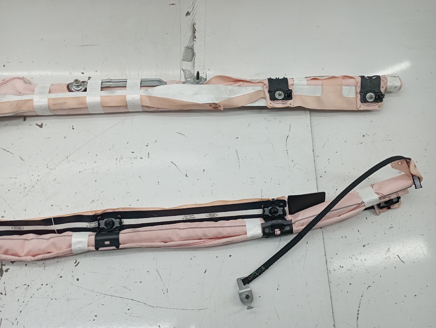 Airbag de cortina direito esquerdo FORD FOCUS IV Turnier (HP) | 18 -  Imagem-3