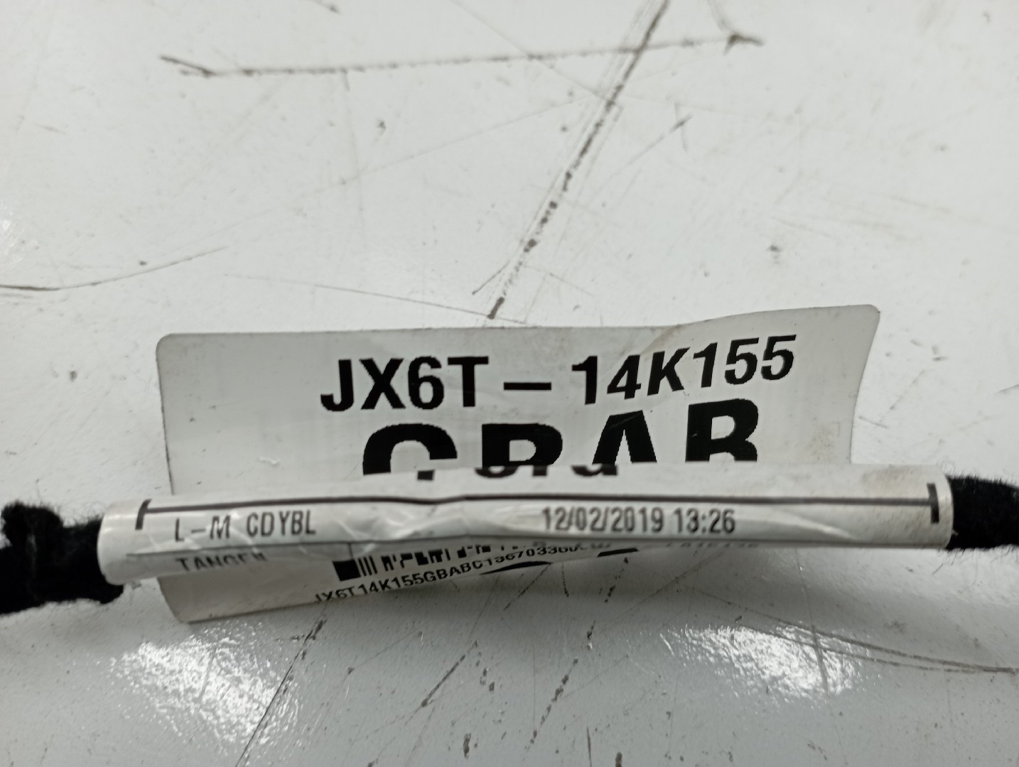 Airbag de cortina direito esquerdo FORD FOCUS IV Turnier (HP) | 18 -  Imagem-1