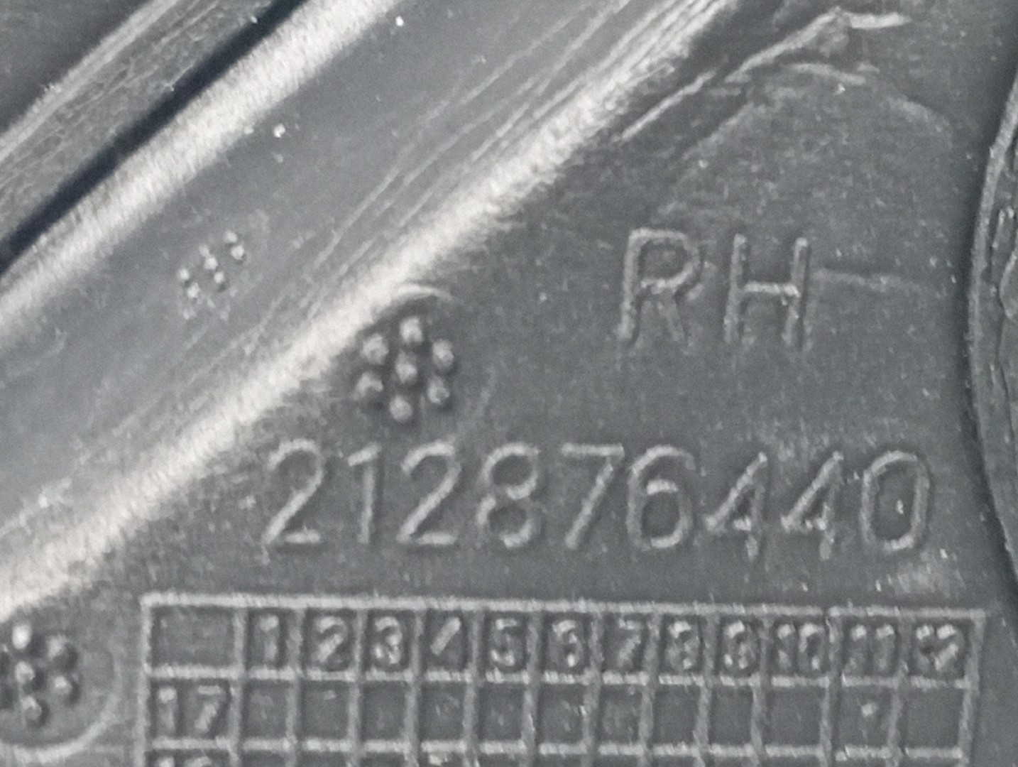 Espelho Retrovisor Direito Elétrico FORD FOCUS IV Turnier (HP) | 18 -  Imagem-3