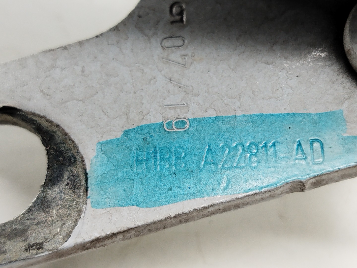 Dobradiças da porta FORD FOCUS IV Turnier (HP) | 18 -  Imagem-2