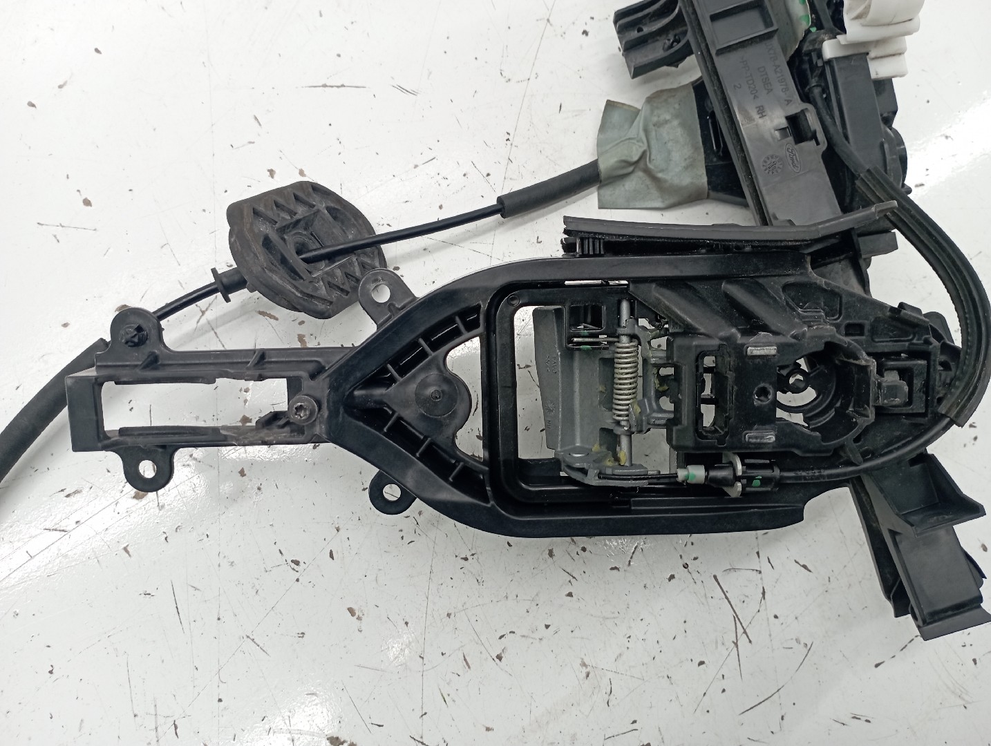 Fecho da Porta Frente Direito FORD FOCUS IV Turnier (HP) | 18 -  Imagem-7