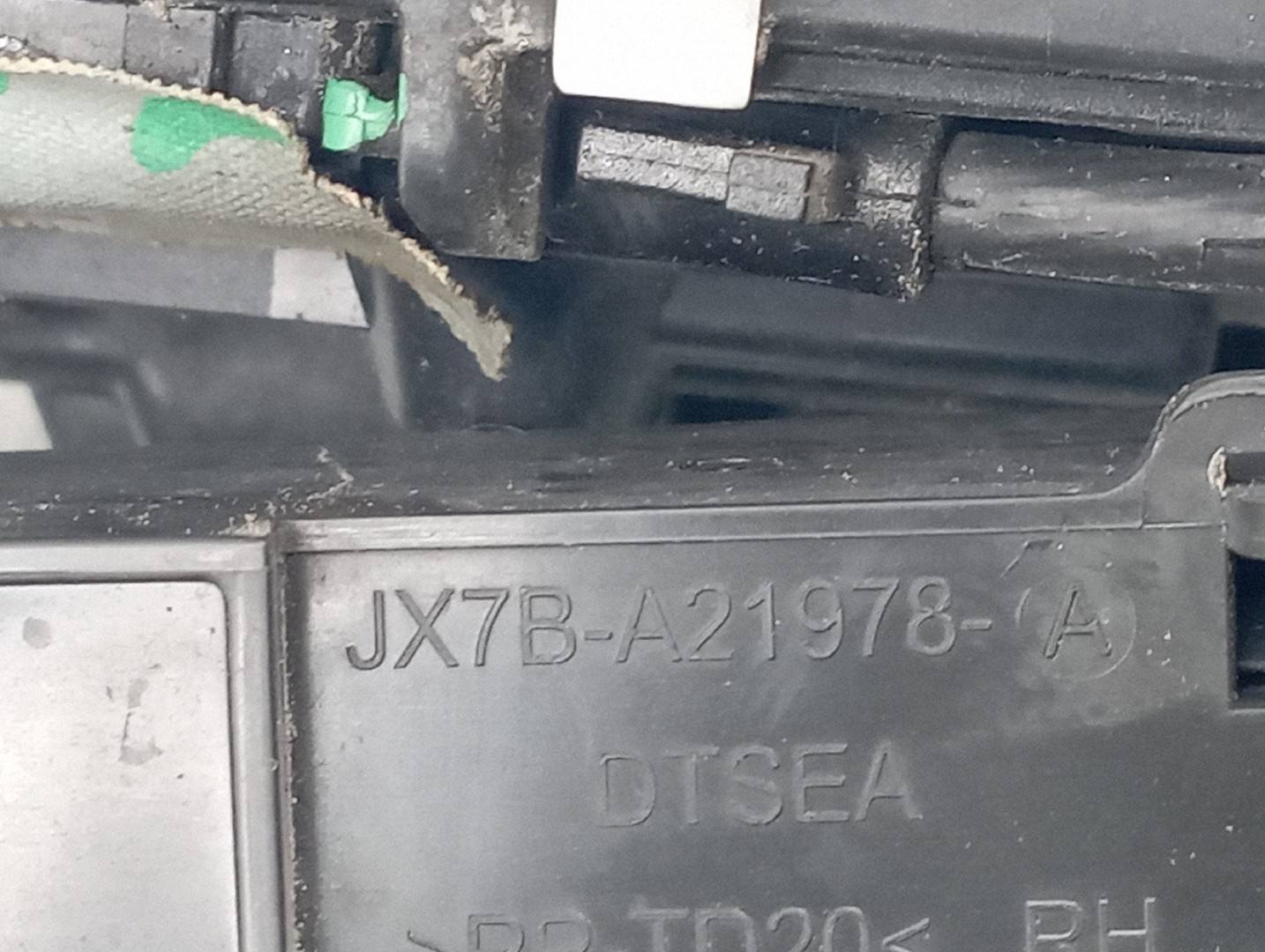 Fecho da Porta Frente Direito FORD FOCUS IV Turnier (HP) | 18 -  Imagem-8