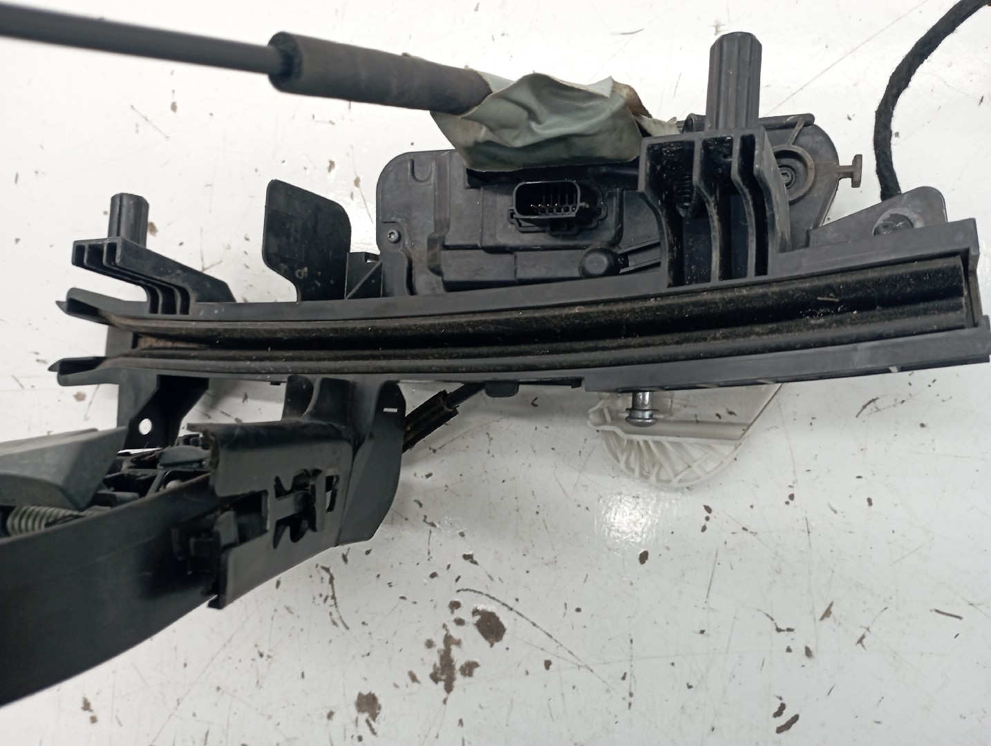 Fecho da Porta Frente Direito FORD FOCUS IV Turnier (HP) | 18 -  Imagem-9