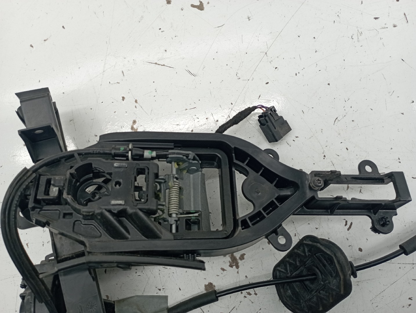 Fecho da Porta Frente Direito FORD FOCUS IV Turnier (HP) | 18 -  Imagem-11