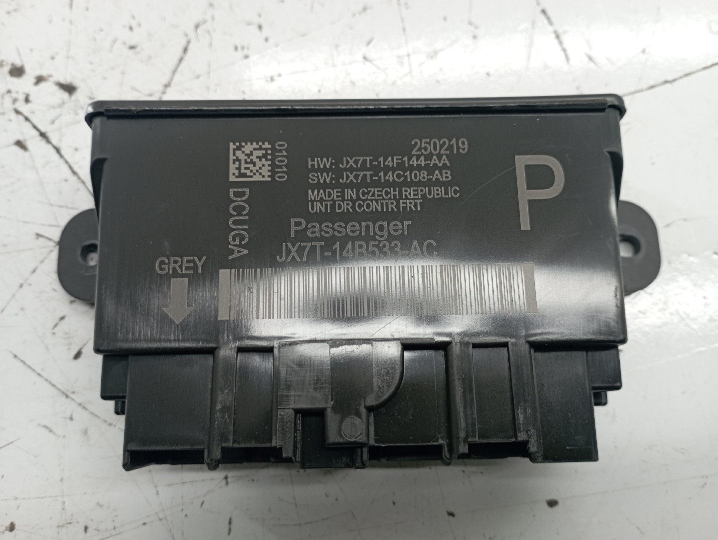 Módulo Confort FORD FOCUS IV Turnier (HP) | 18 - 