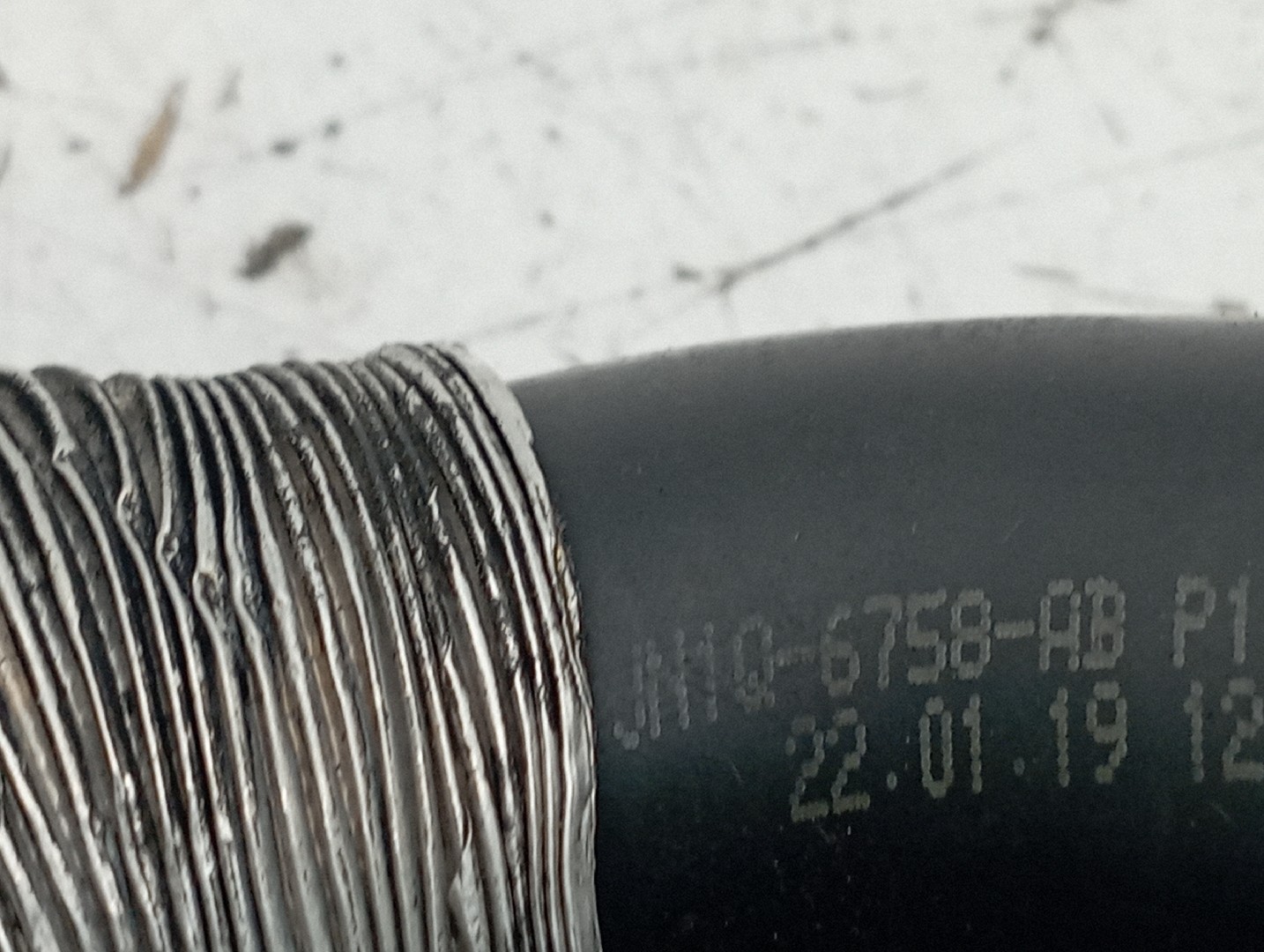 Tubo flexível de respiro FORD FOCUS IV Turnier (HP) | 18 -  Imagem-4