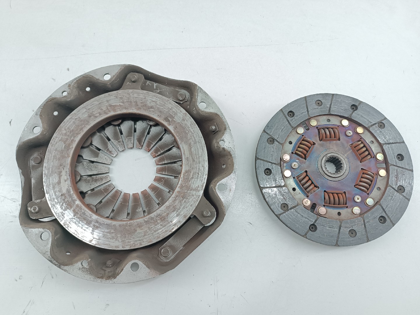 Embraiagem NISSAN SUNNY III (N14) | 90 - 96