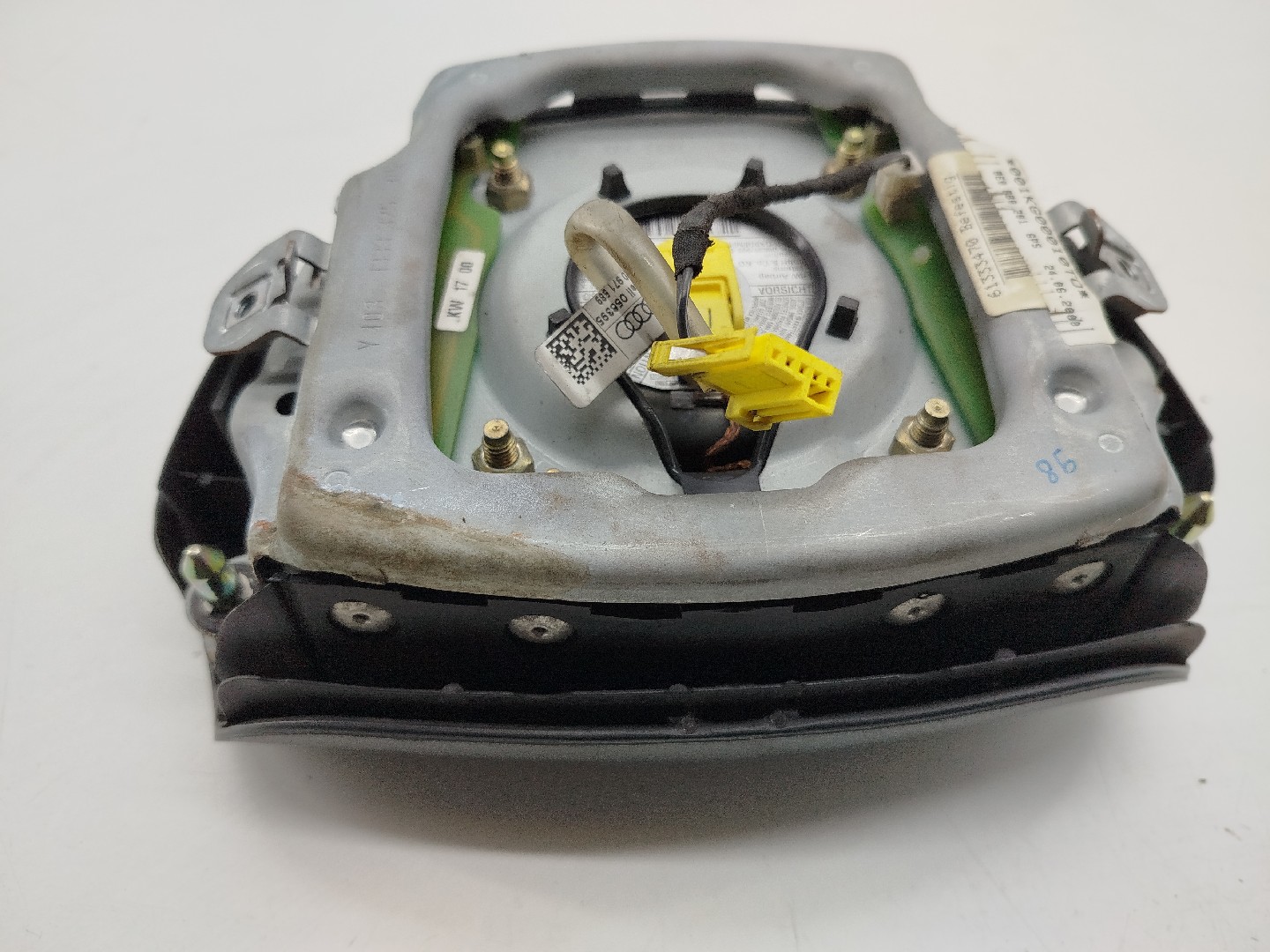 Airbag Volante AUDI A3 (8L1) | 96 - 06 Imagem-3