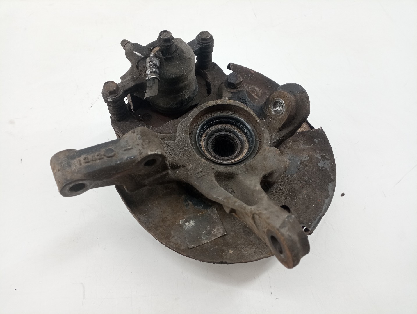 Manga de eixo frente esquerda NISSAN SUNNY III (N14) | 90 - 96