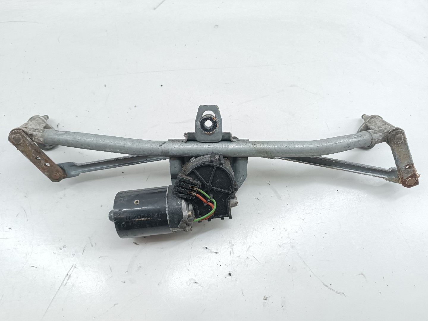 Motor das escovas AUDI A3 (8L1) | 96 - 06