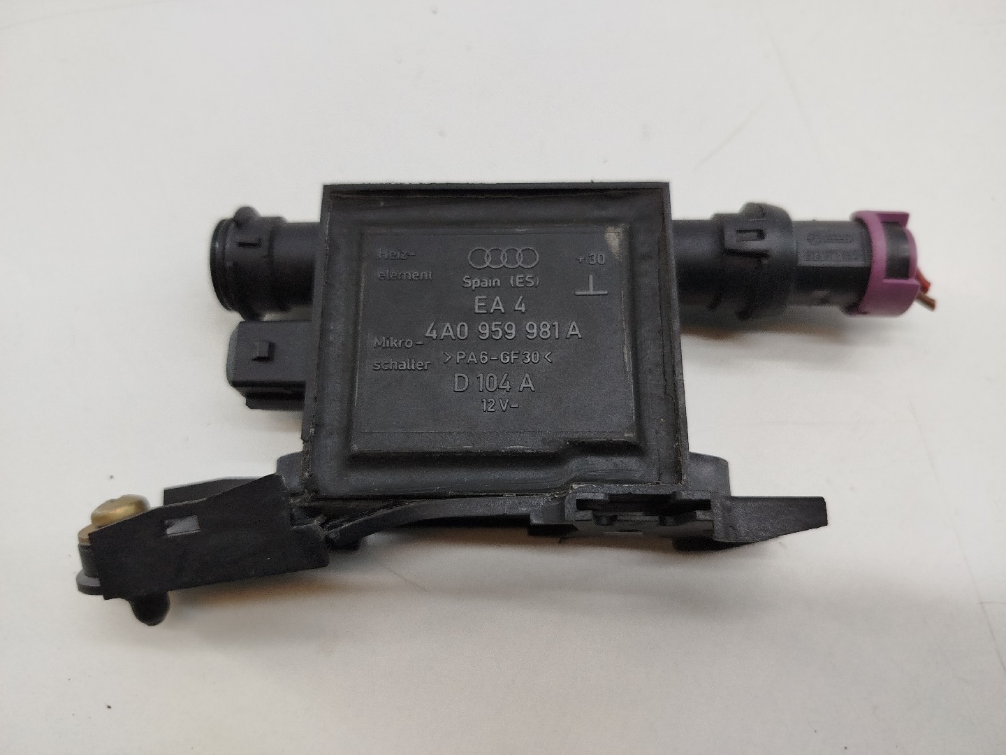 Módulo de Fecho Central AUDI A3 (8L1) | 96 - 06