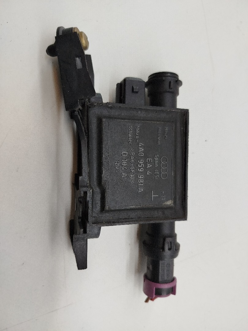 Módulo de Fecho Central AUDI A3 (8L1) | 96 - 06 Imagem-7