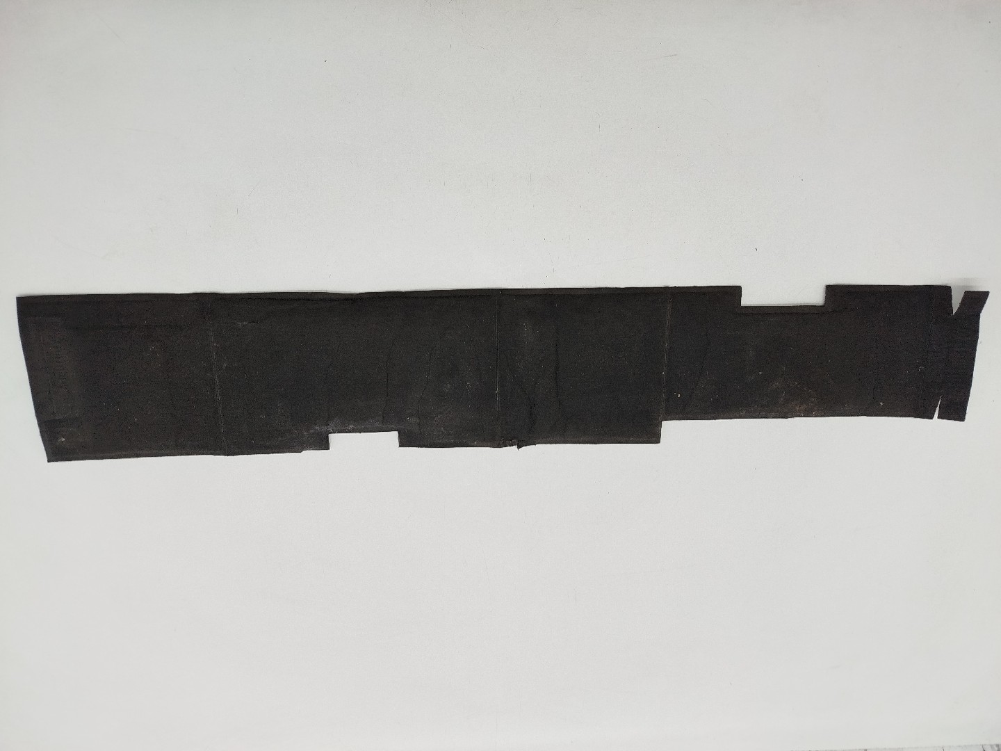 Forra de suporte da bateria AUDI A3 (8L1) | 96 - 06